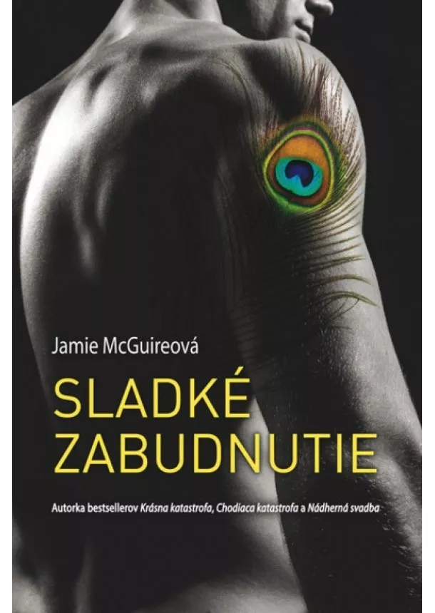 Jamie McGuireová - Sladké zabudnutie