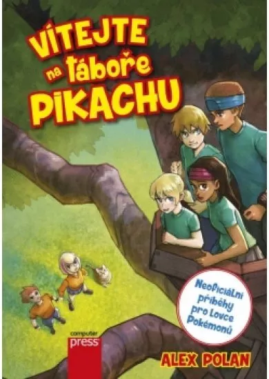 Vítejte na táboře Pikachu