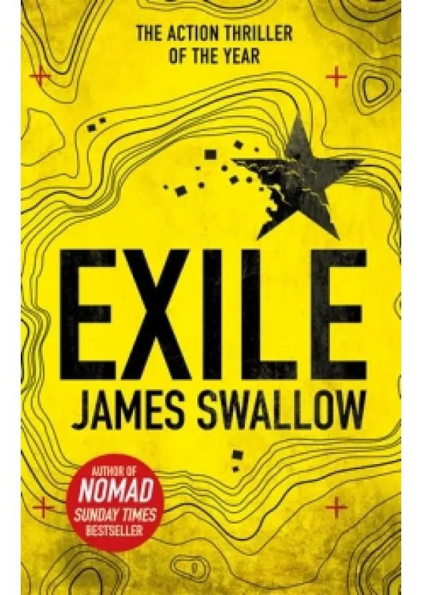 James Swallow - Exile (The Nomad 2)