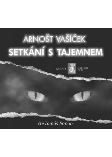 Setkání s tajemnem - audiokniha