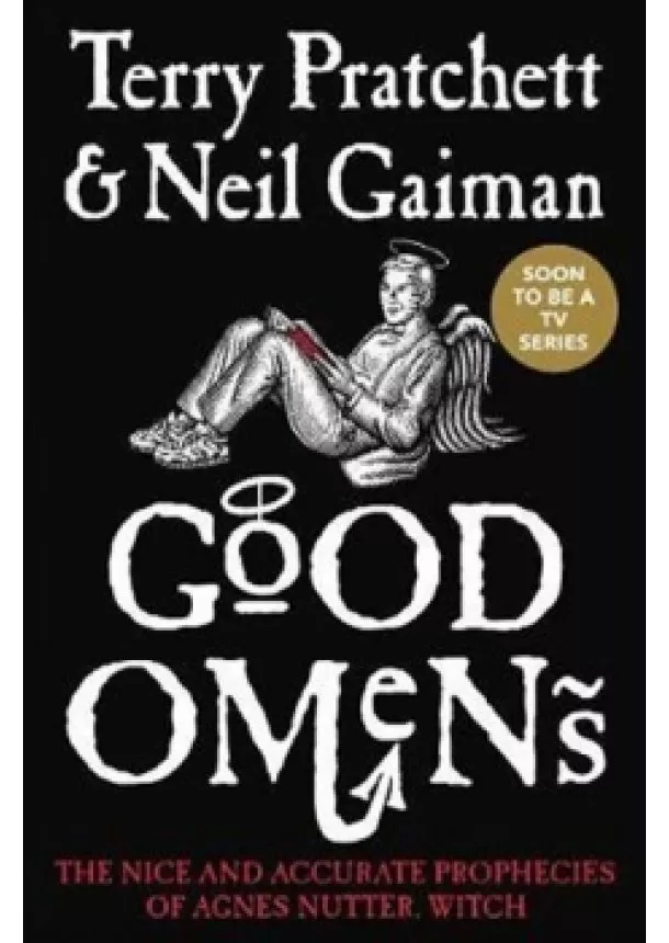 Neil Gaiman - Good Omens : The Nice and Accurate Proph