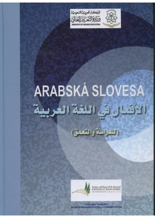 Charif Bahbouh, Jana Břeská - Arabská slovesa