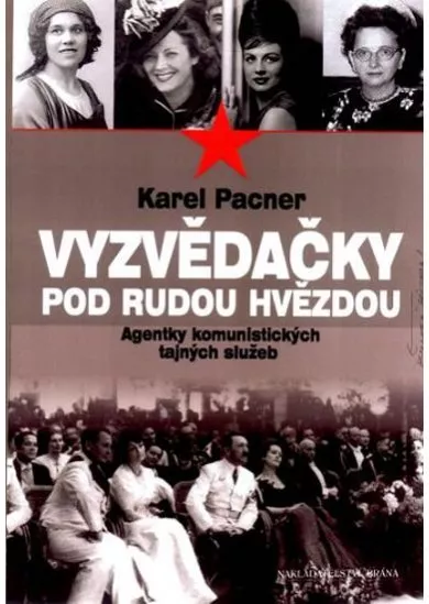 Vyzvědačky pod rudou hvězdou