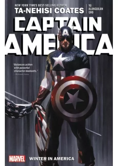 Captain America by Ta-Nehisi Coates 1