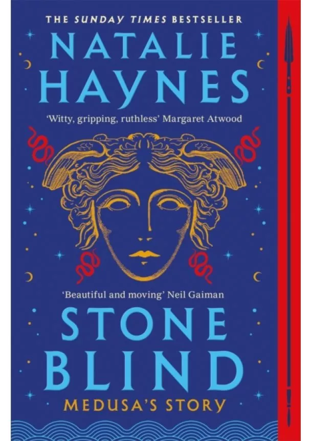 Natalie Haynes - Stone Blind