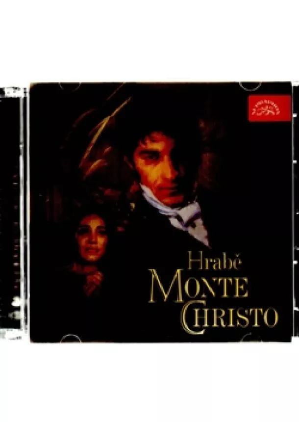 Alexandre Dumas - Hrabě Monte Christo