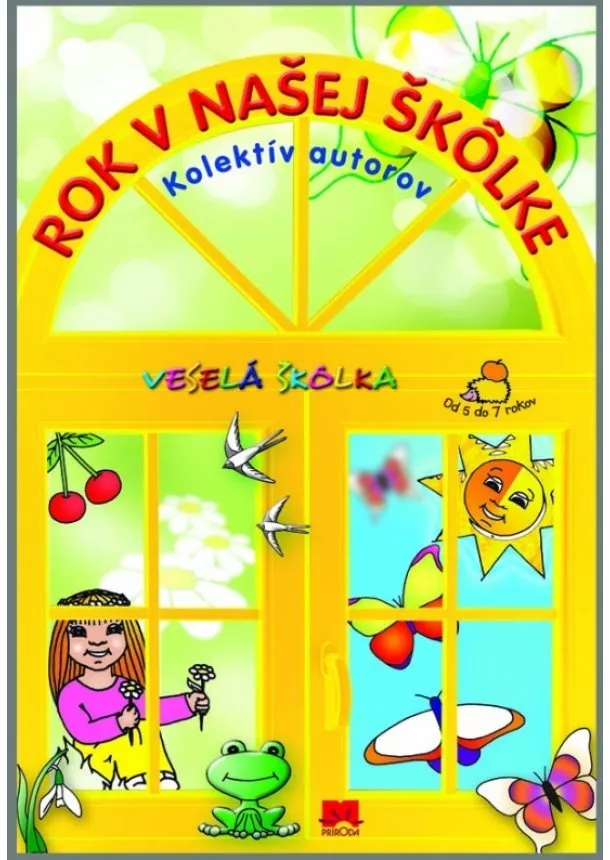 Kolektív - Rok v našej škôlke