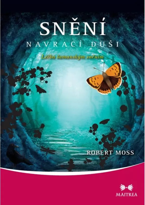 Robert Moss - Snění navrací duši - Léčba šamanským sněním