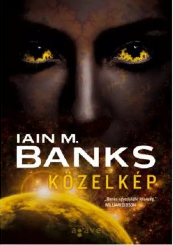 Iain M. Banks - Közelkép