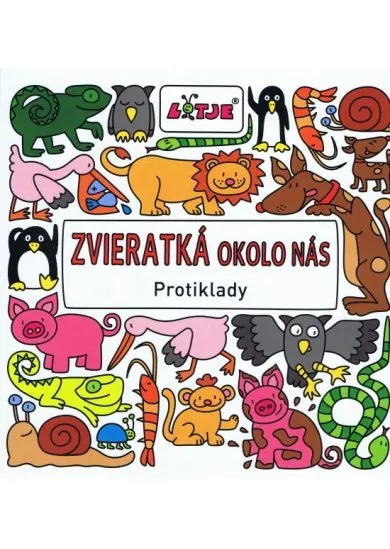 Zvieratká okolo nás – Protiklady