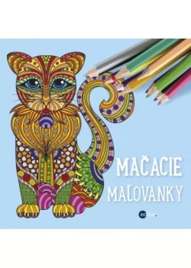 Mačacie maľovanky