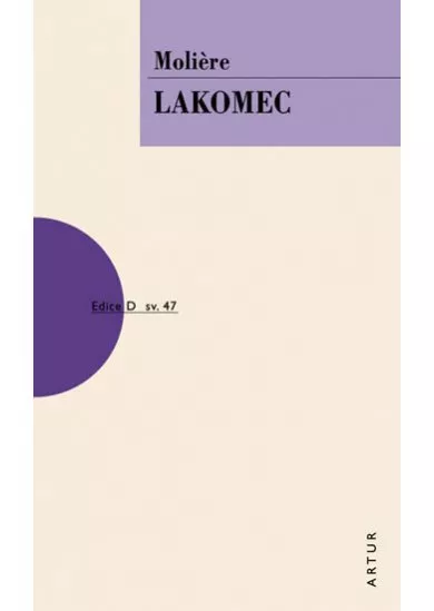 Lakomec - 2.vydání