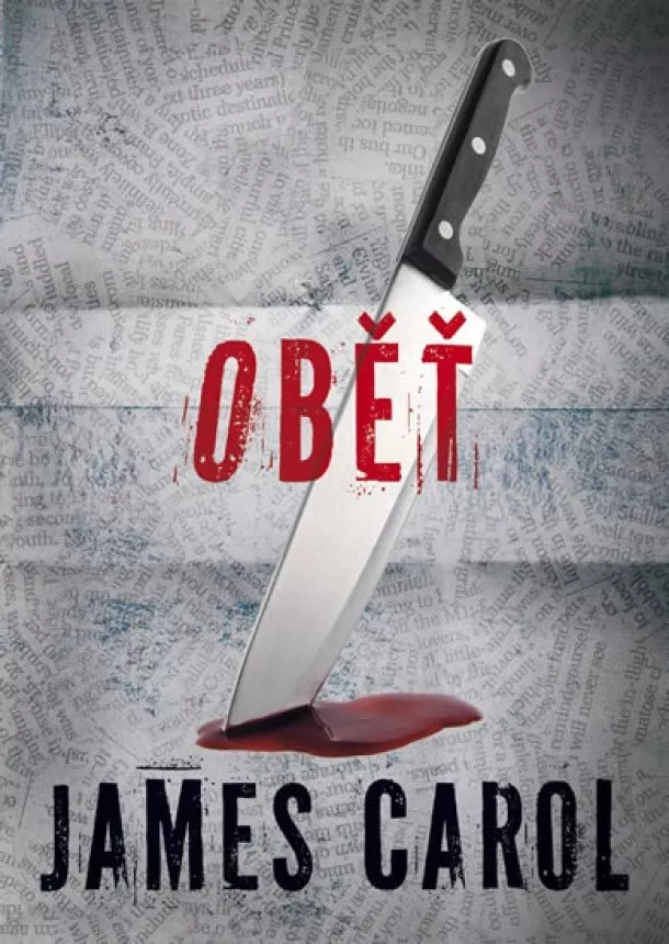 James Carol - Oběť