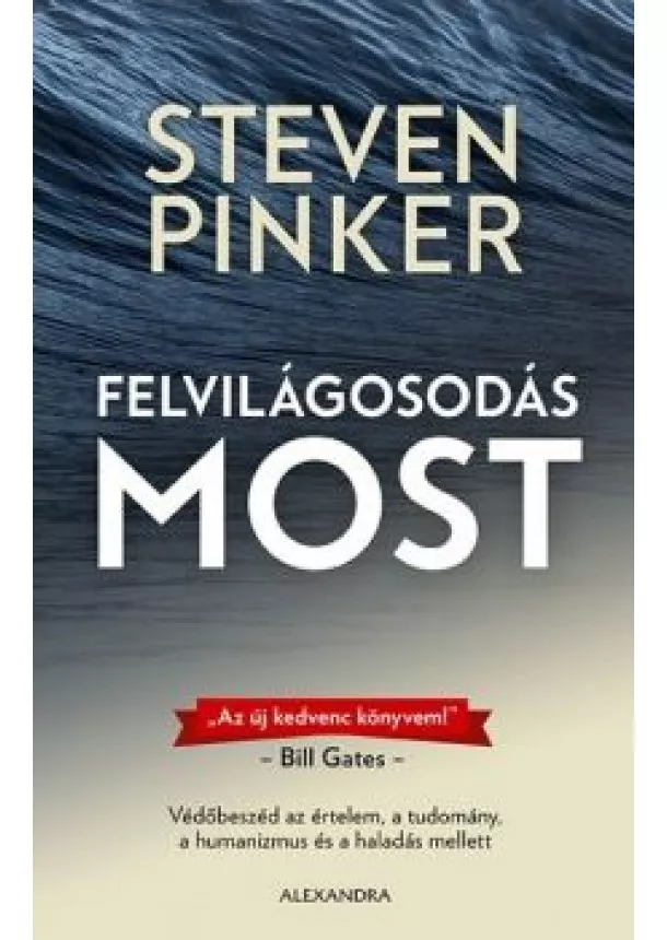 Steven Pinker - Felvilágosodás most