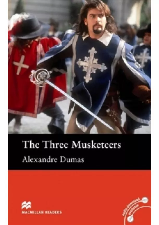 Alexander Dumas - Macmillan Readers Beginner: The Three Musketeers