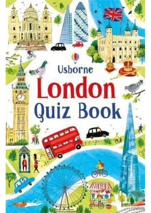 Simon Tudhope - London Quiz Book