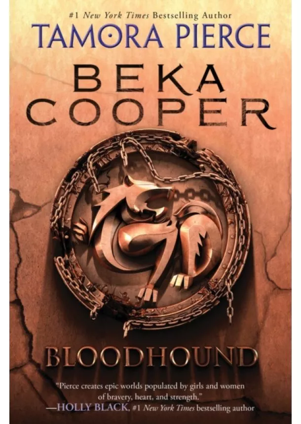 Tamora Pierce - Bloodhound