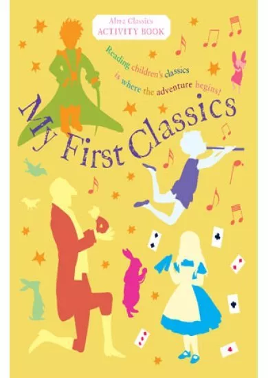 My First Classics: Activity Book