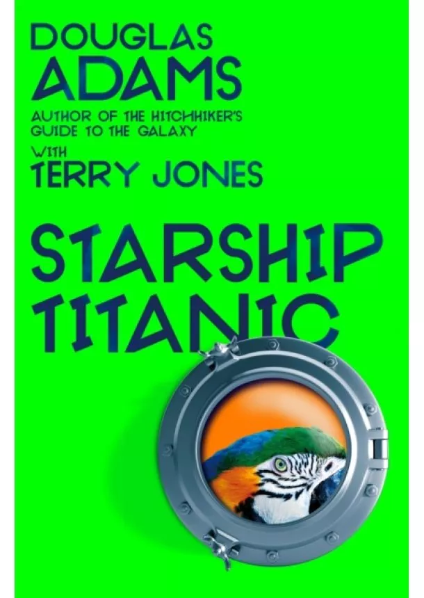 Terry Jones, Douglas Adams - Starship Titanic