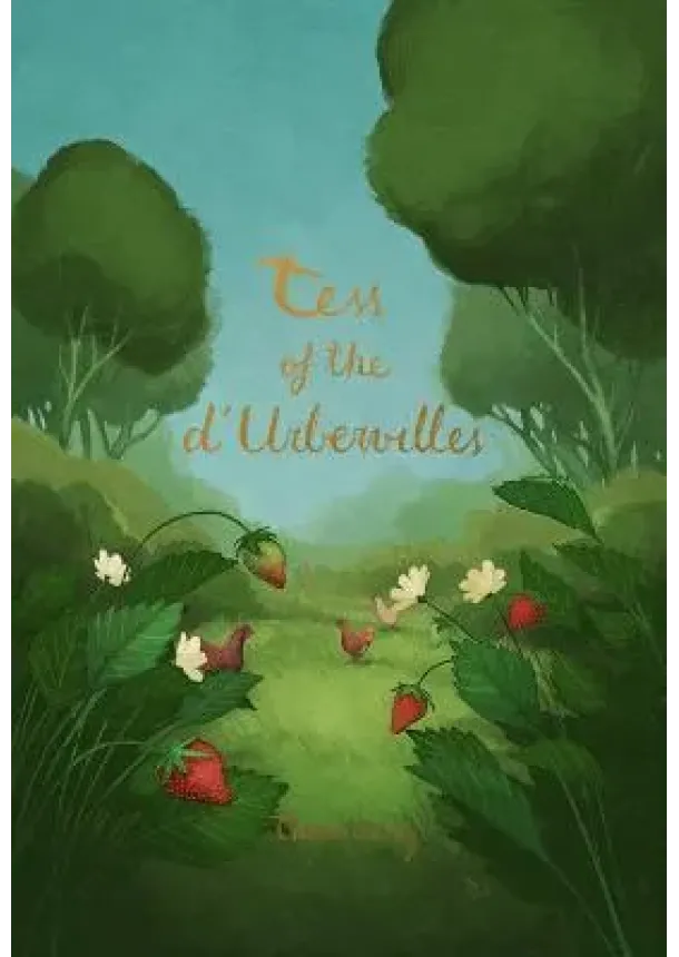 Tess of the d´Urbervilles