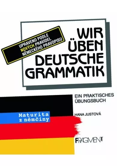 Wir üben deutsche Grammatik