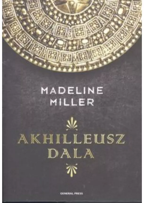 MADELINE MILLER - AKHILLEUSZ DALA