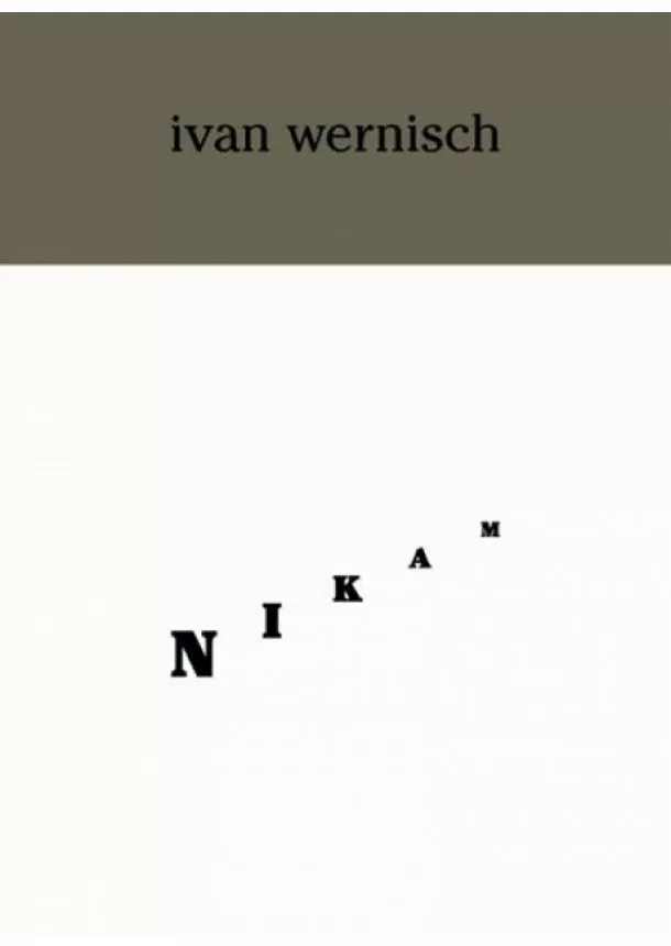 Wernisch Ivan - Nikam