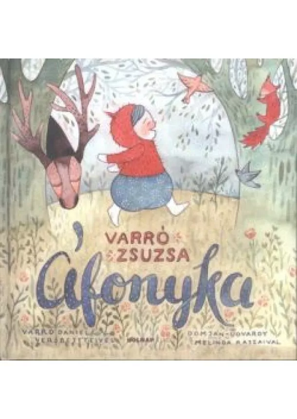 Varró Zsuzsa - Áfonyka