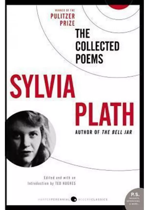 Sylvia Plathová - The Collected Poems