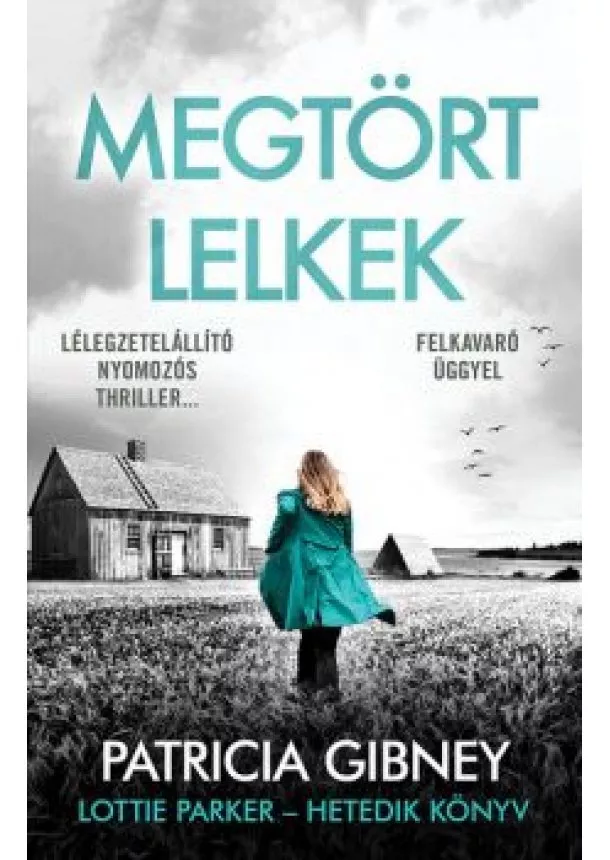 Patricia Gibney - Megtört lelkek - Lottie Parker 7.