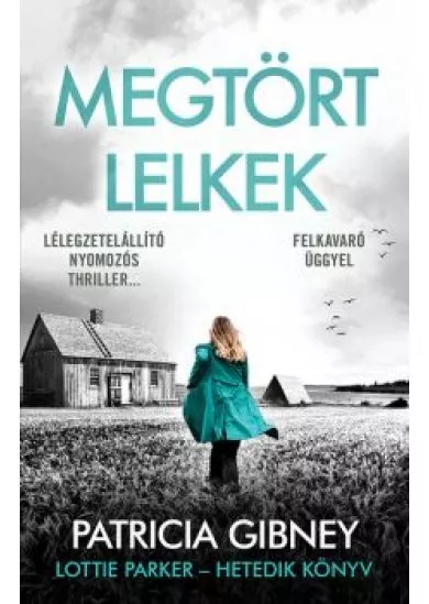 Megtört lelkek - Lottie Parker 7.