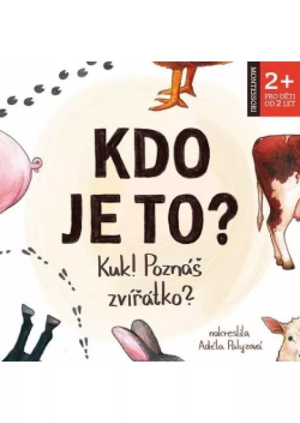 Bohdan Lukáš - Kdo je to? Kuk! Poznáš zvířátko?