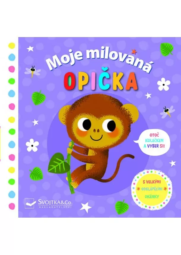 Daniel Roode - Moje milovaná opička