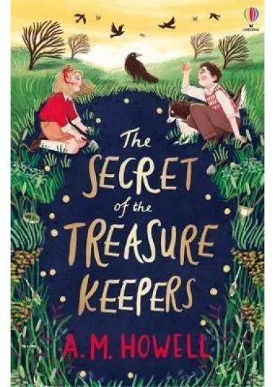 The Secret of the Treasure Keepers