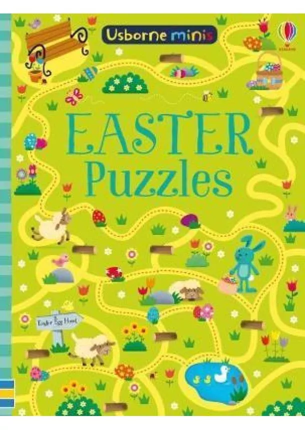 Simon Tudhope - Easter Puzzles