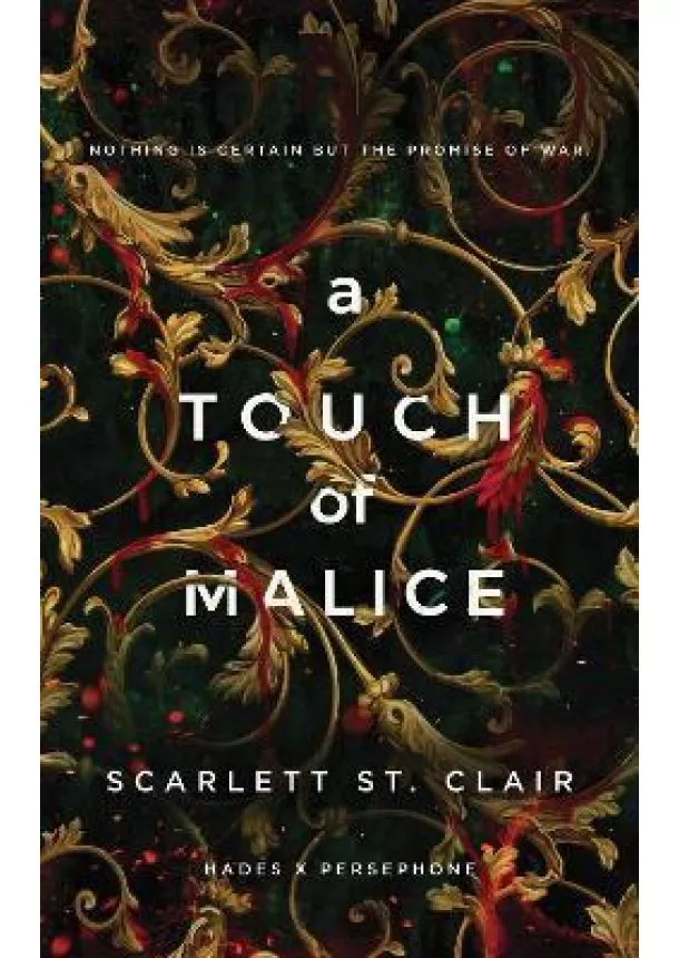 Scarlett St. Clair - A Touch of Malice