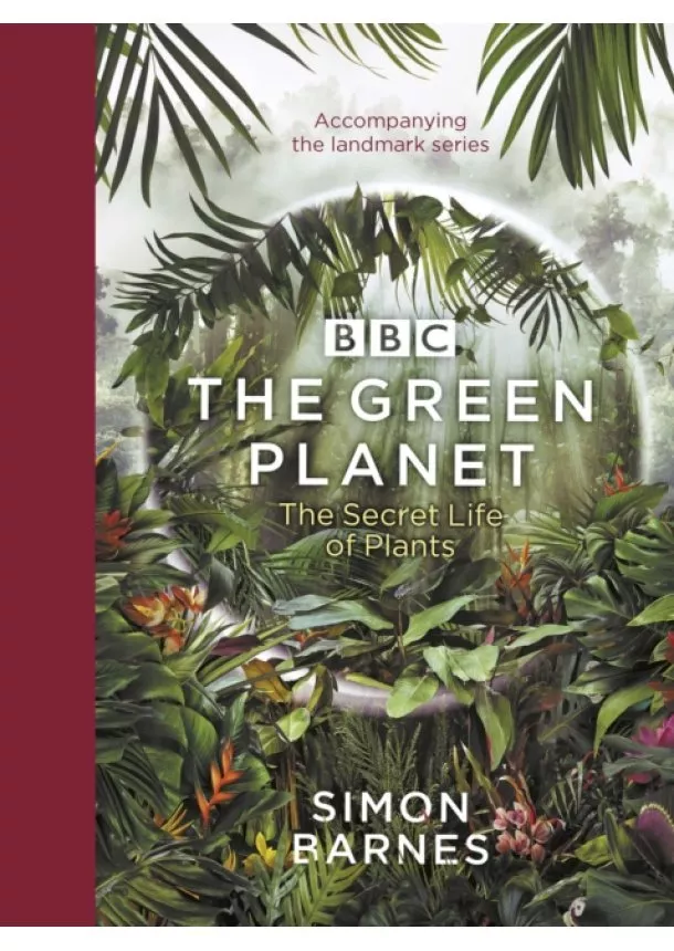 Simon Barnes - The Green Planet