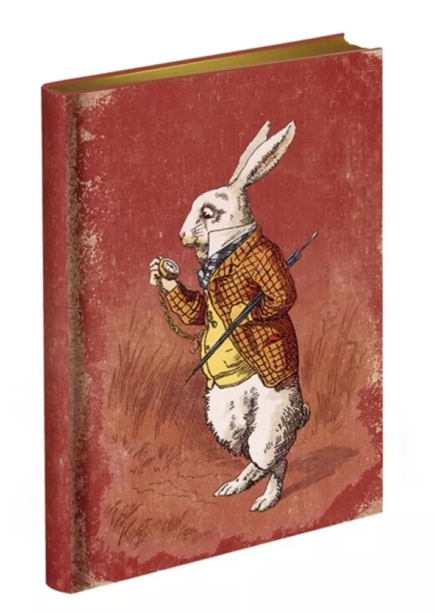  Bodleian Library - Alice in Wonderland Journal: 