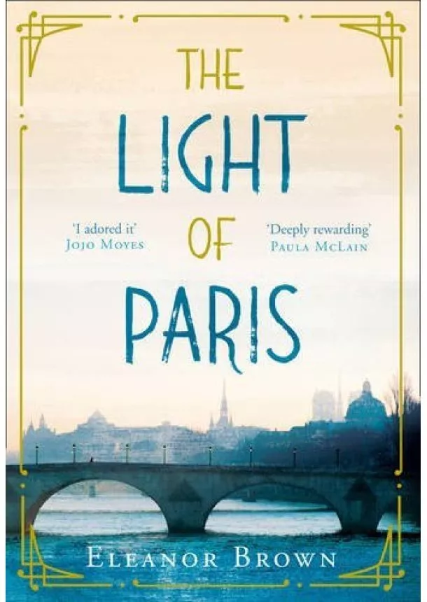 Eleanor Brown - The Light Of Paris