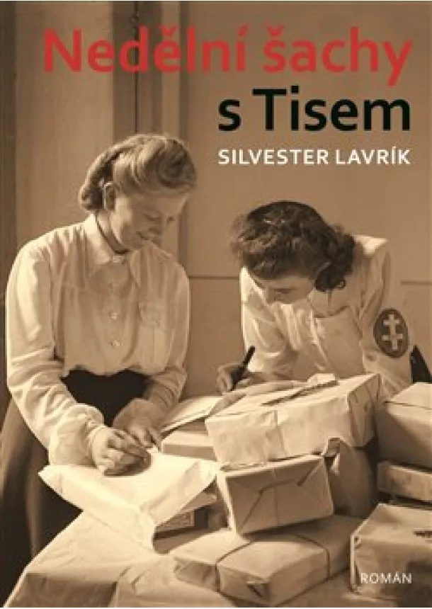 Silvester Lavrík - Nedělní šachy s Tisem