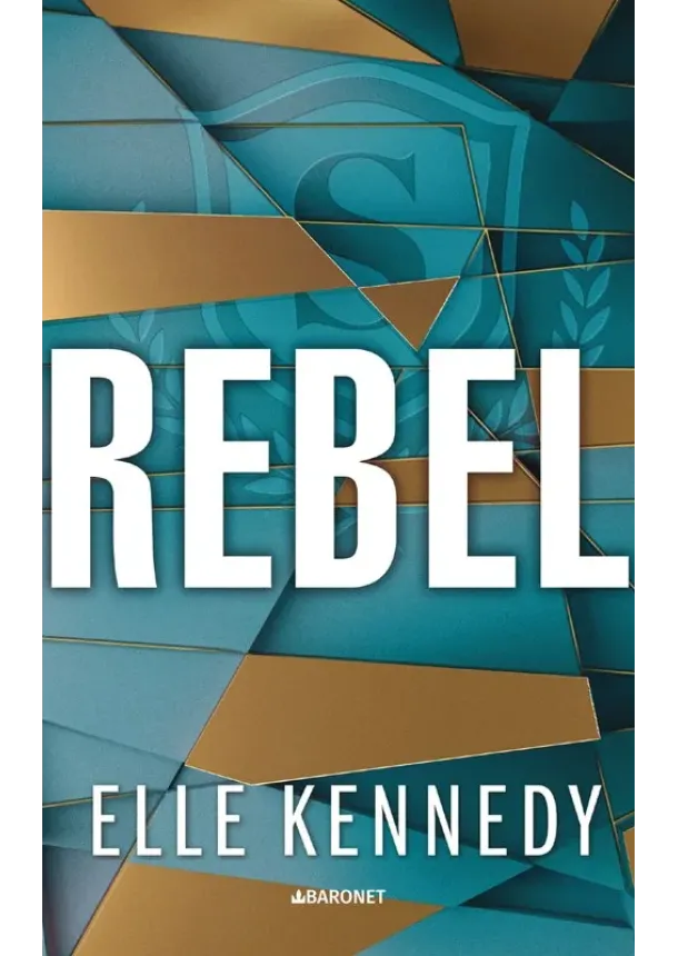 Elle Kennedy - Rebel