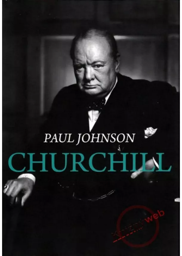 Paul Johnson - Churchill