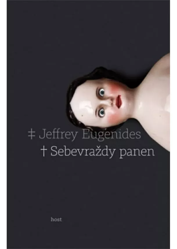 Jeffrey Eugenides - Sebevraždy panen