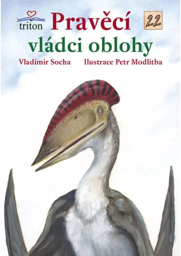 Vladimír Socha - Pravěcí vládci oblohy