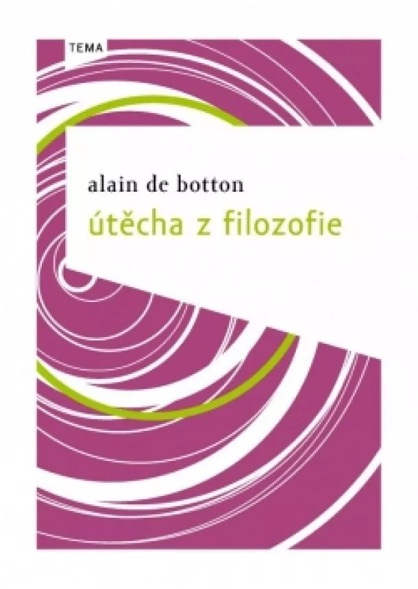 Alain de Botton - Útěcha z filozofie