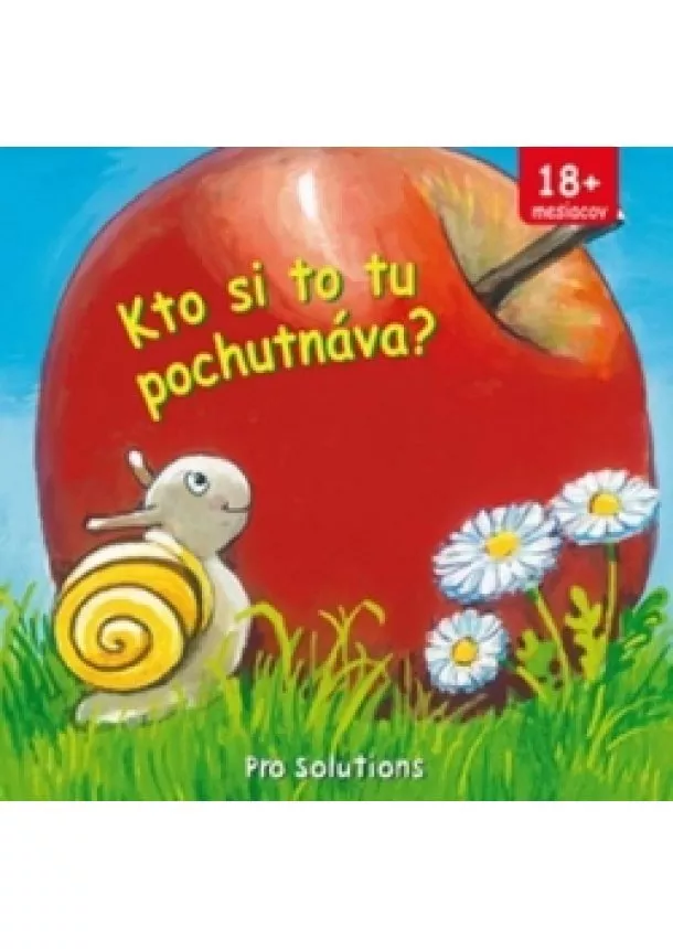 autor neuvedený - Kto si to tu pochutnáva?