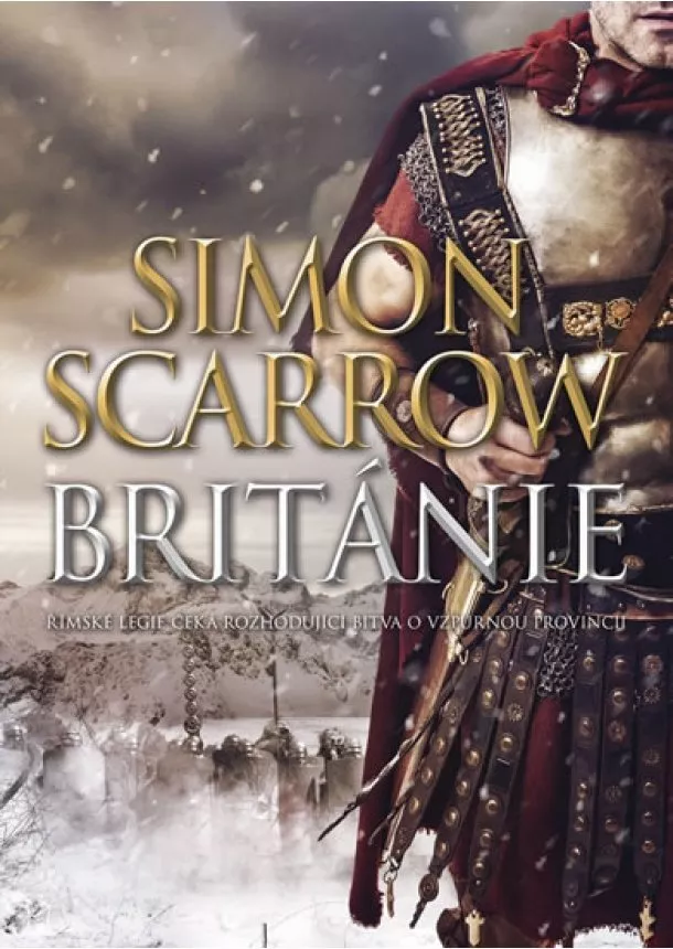 Simon Scarrow - Británie