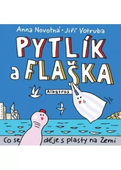 Pytlík a flaška