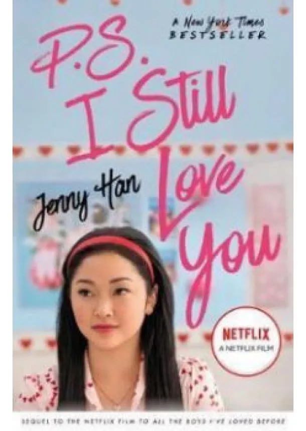 Jenny Han - P.S. I Still Love You