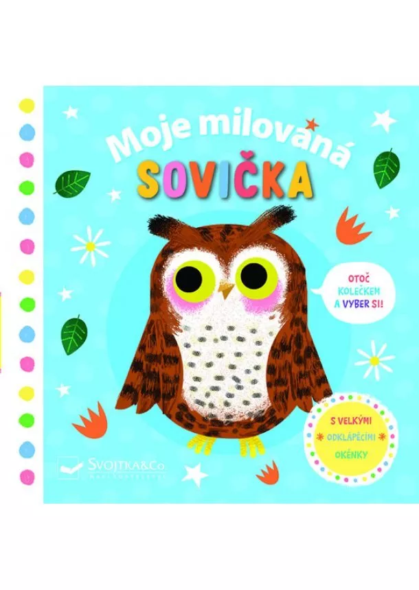 Daniel Roode - Moje milovaná sovička